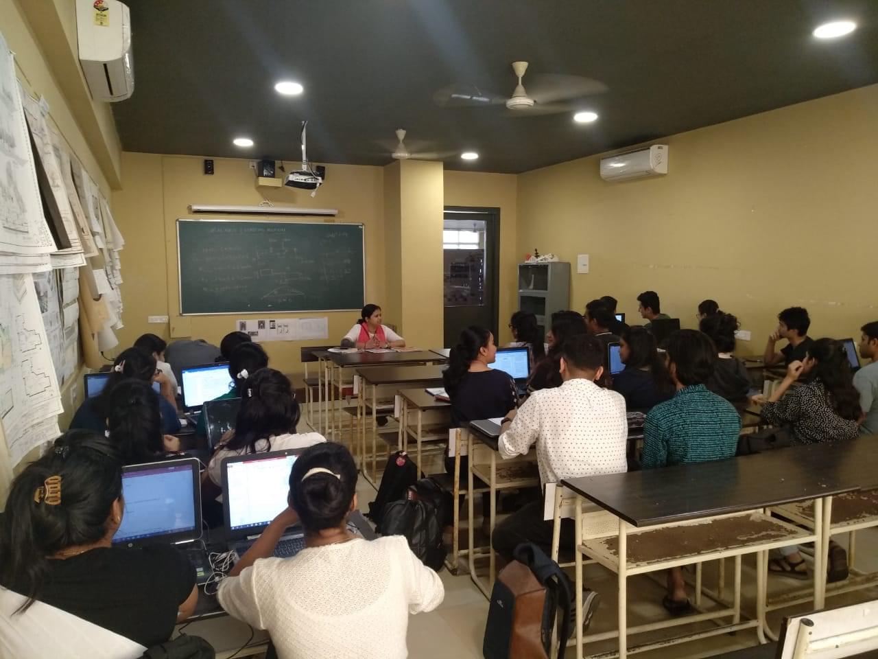 Lokmanya Tilak Institute of Architecture and Design Studies Navi Mumbai Campus photo 27